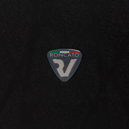 Чемодан Light Ltd Edition S, черный