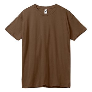 Футболка унисекс Regent 150, белая под нанесение