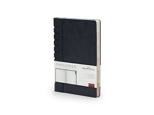 Ежедневник недатированный с индексами А5 «Bergamo»