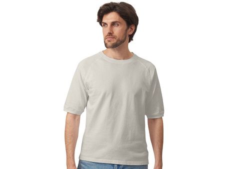 Футболка c рукавом реглан «Warsaw» унисекс