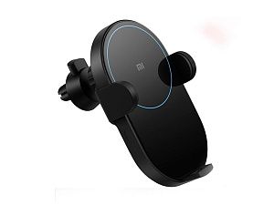Устройство зарядное автомобильное «Mi 20W Wireless Car Charger», 20 Вт, цвет: черный