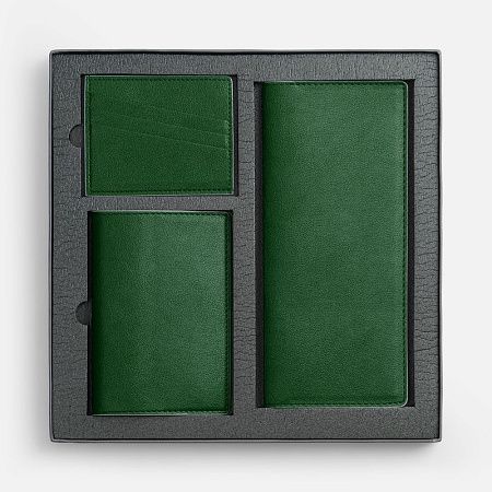 Набор Petrus Trio, зеленый