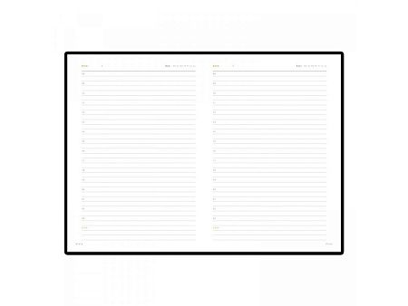 Ежедневник недатированный А5 «Polo»