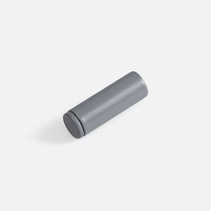 Наконечник для шнурка Nozzle, ver.2, серый