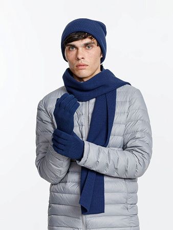 Набор Urban Flow Full Set, темно-синий меланж