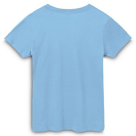 Футболка женская Regent Women, голубая, размер M