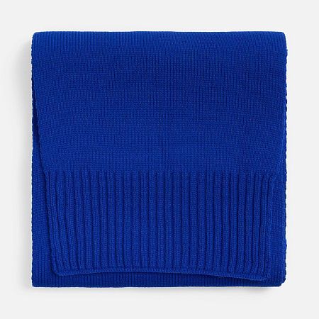 Шарф Sorang, ярко-синий