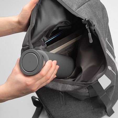 Рюкзак Monte, серый