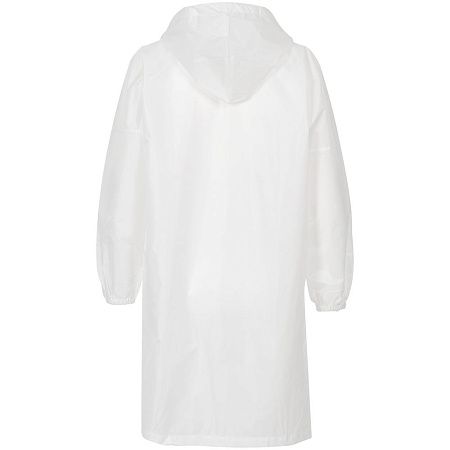 Дождевик унисекс Rainman, белый, размер L