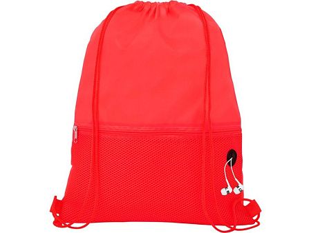 Рюкзак «Ole» с сетчатым карманом