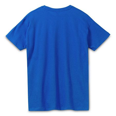 Футболка унисекс Regent 150, ярко-синяя (royal), размер XS