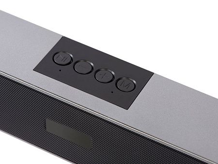 Портативная стереоколонка «Hull», 2*3 Вт