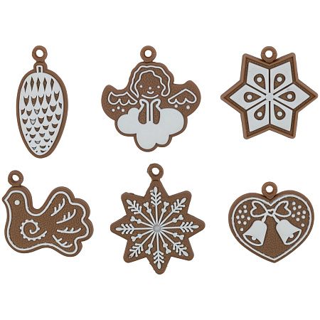 Орнамент-подвеска из ПВХ