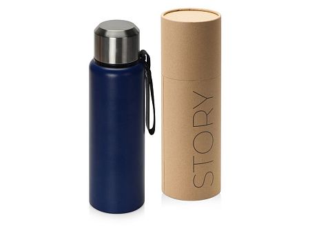 Вакуумный термос «Story», тубус, 800мл