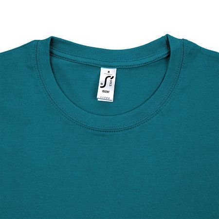 Футболка унисекс Regent 150, винтажный синий, размер XS