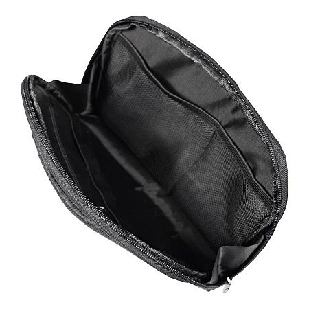 Косметичка дорожная Comfort Travel Сity Travel, темно-серая