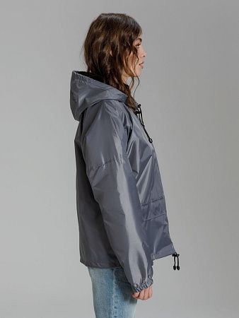 Ветровка Kivach Promo, серый, размер L