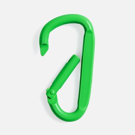 Карабин Raby, зеленый неон