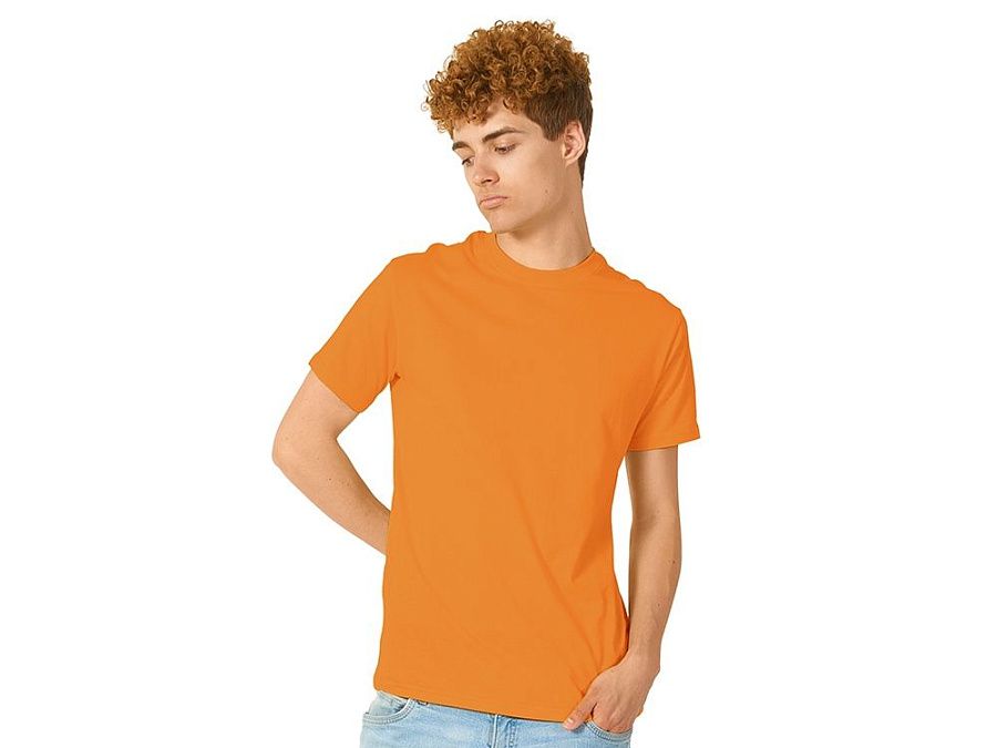 Футболка «Heavy Super Club» мужская под нанесение