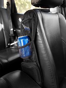 Органайзер на сиденье автомобиля Sidestash, черный