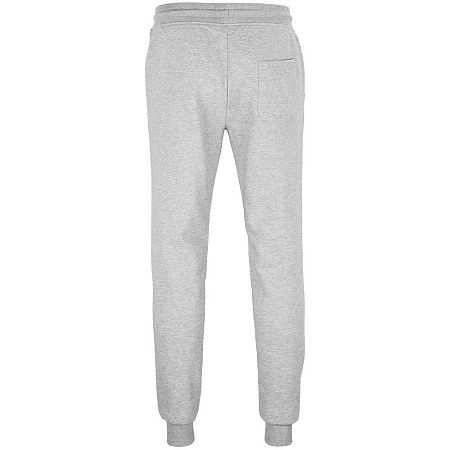 Джоггеры Jumbo, серый меланж, размер XS