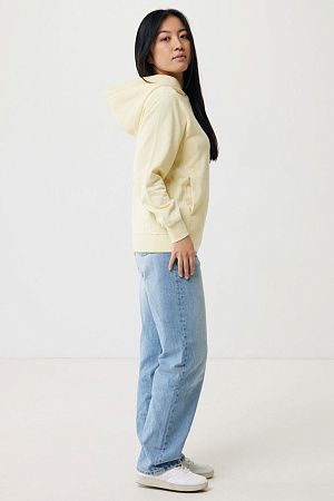 Худи Iqoniq Yengo из переработанного хлопка, унисекс, 280 г/м²