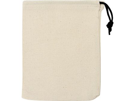 Набор костеров из пробки в хлопковом мешке «Bali»