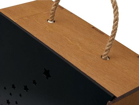 Подарочная коробка из фанеры «Constellation»