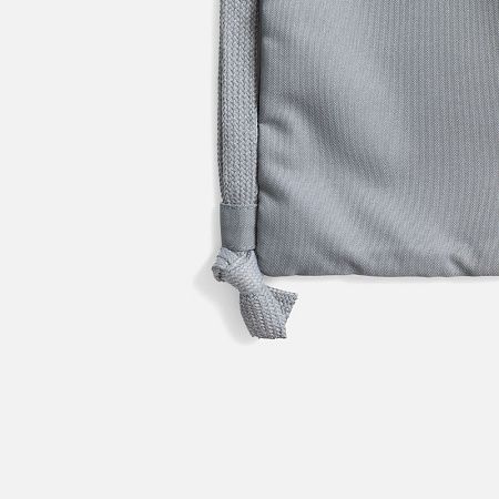 Рюкзак B3, серый с серыми лямками