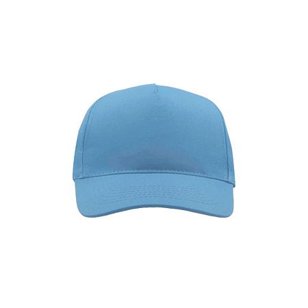 Бейсболка детская KID START FIVE, 5 клиньев, застежка на липучке