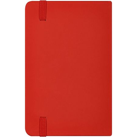 Блокнот Nota Bene, красный