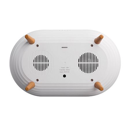 Увлажнитель воздуха "Smart Air" с bluetooth-колонкой, мелодиями и релаксирующими шумами, с подсветкой и ароматизатором