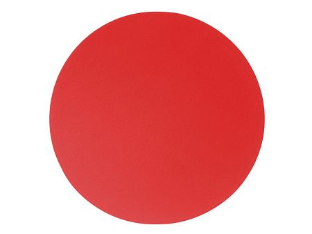 Патч «Круг», soft-touch