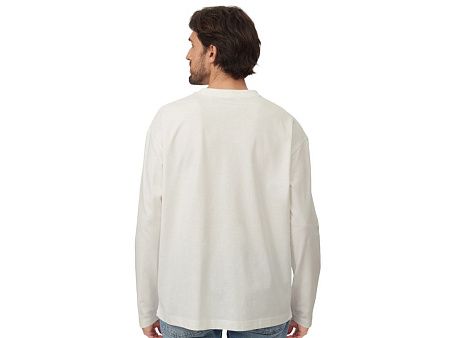 Лонгслив оверсайз «Berlin» унисекс