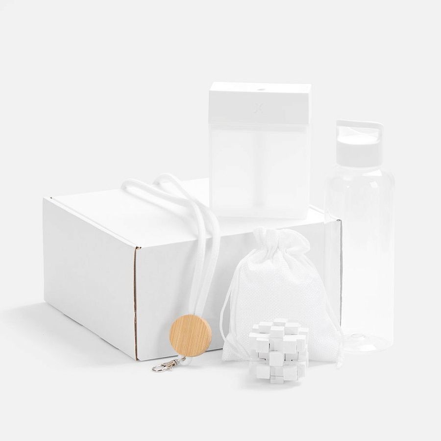 Набор Headstart, белый