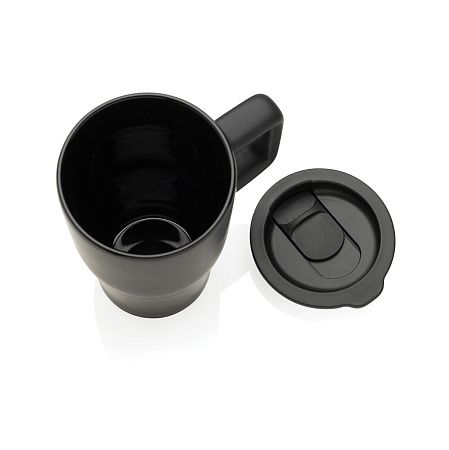 Керамическая кружка Ceramic Luxe, 490 мл