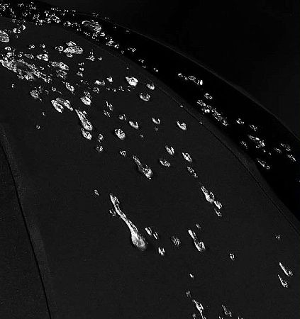 Зонт складной автоматический  Forest BERGEN, диаметр 116 см, 10 панелей, с UV защитой в подарочной коробке зеленый