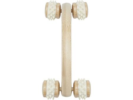 Бамбуковый массажер «Volu»