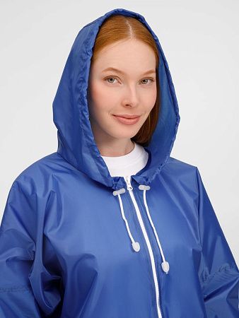 Ветровка Kivach Promo, ярко-синий, размер XL