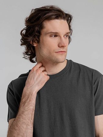 Футболка Imperial 190, темно-серая, размер M