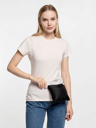 Ветровка из нейлона Surf 210, черная, размер L