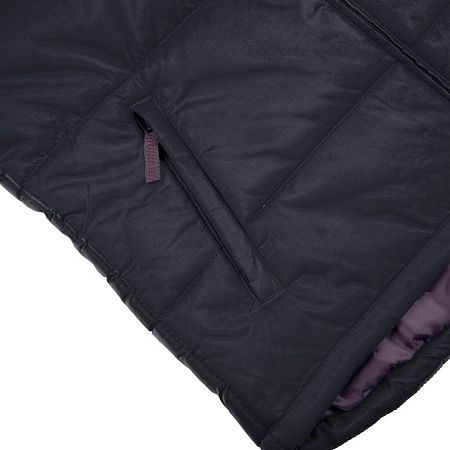 Жилет Warm темно-синий, размер S