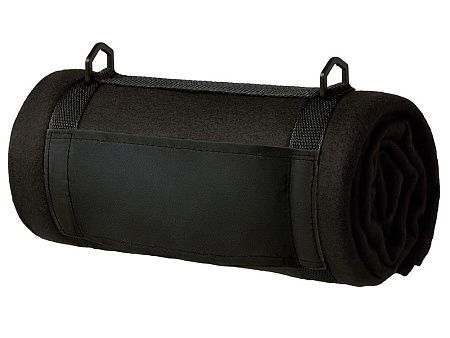 Плед «Нежность» с ремешком на плечо