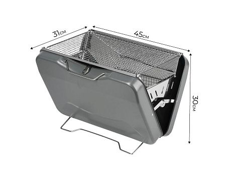 Портативный гриль-мангал «Kamal»