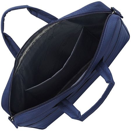 Сумка для ноутбука L236, синяя