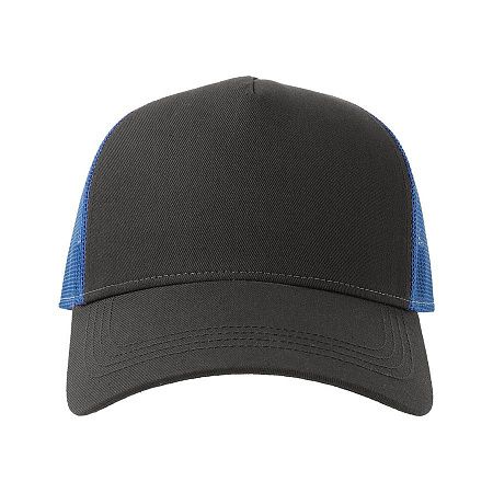 Бейсболка RAPPER COTTON-S, 5 клиньев, пластиковая застёжка