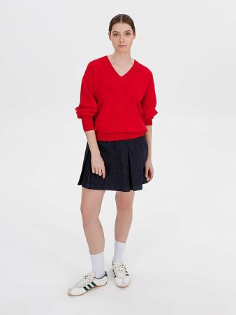 Джемпер Siluetti Stillan, красный, размер L/XL