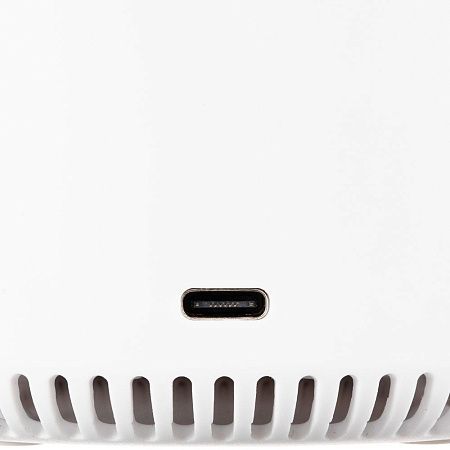 Bluetooth-колонка с беспроводной зарядкой relaxTime, белая