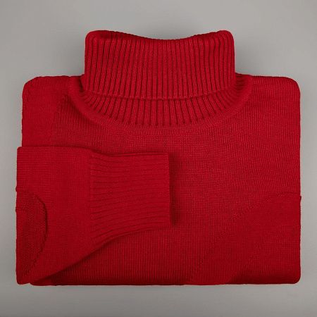 Свитер оверсайз на заказ Tricksy Terra Grand, полушерсть, размер L/XL