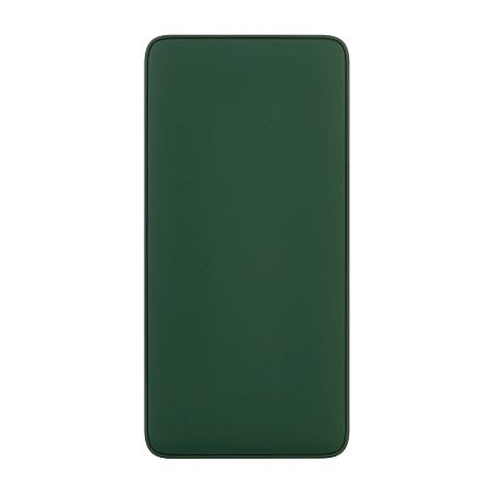 Внешний аккумулятор с подсветкой Анкор Плюс PD (Ancor PD Plus) 10000 mAh, зеленый